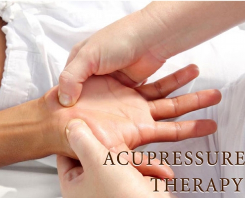 Acupressure Treatments Bedford