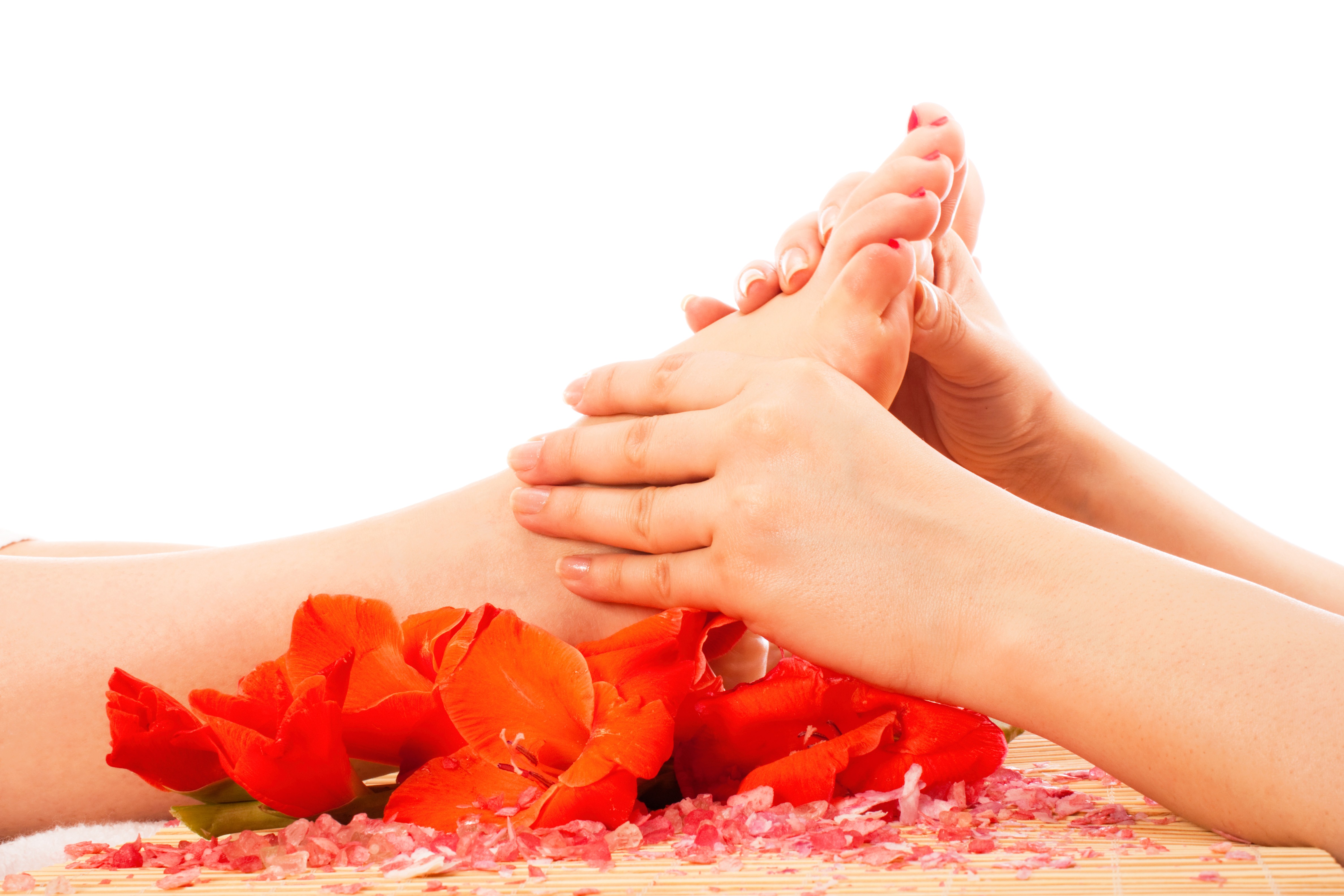 Reflexology Treatments Bedford