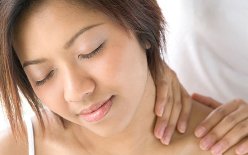 Posture Therapy Massage Bedford